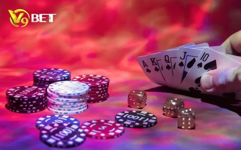 Poker V9BET