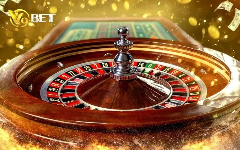 Roulette V9BET