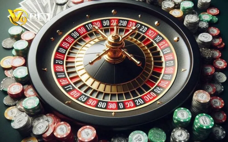 Roulette V9BET