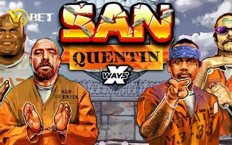 San Quentin Xways V9BET