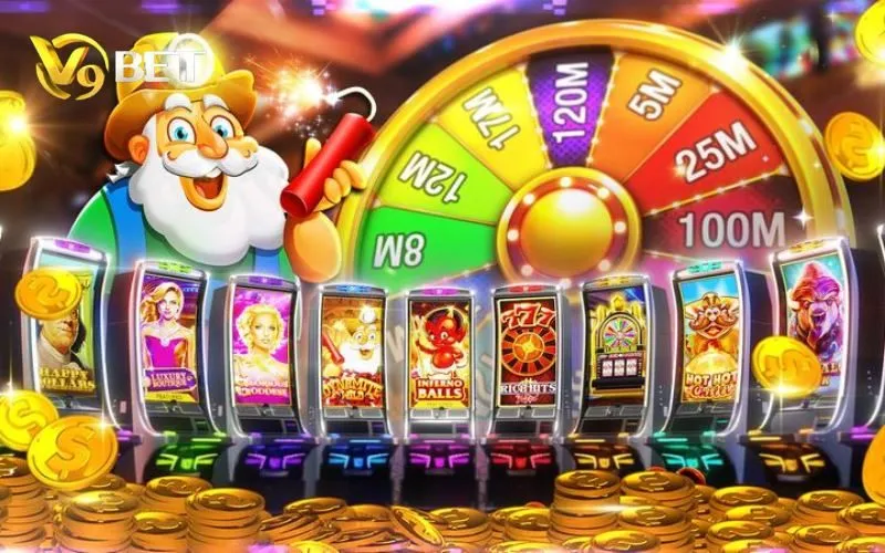 Slots Game V9bet