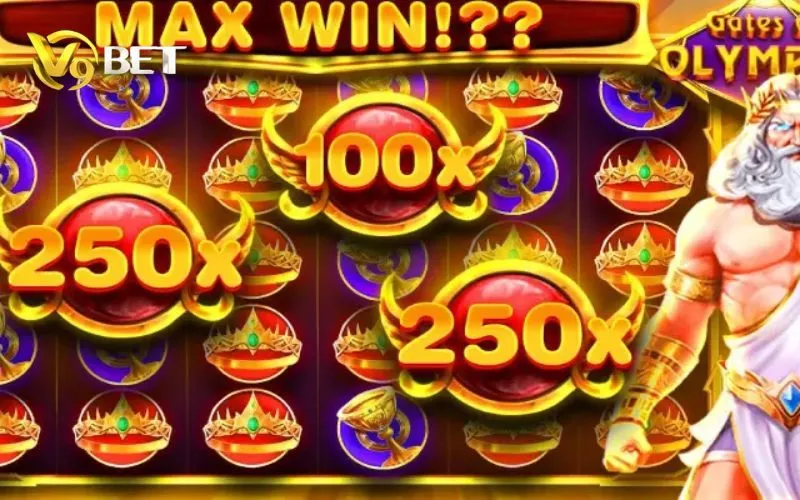 Slots Jackpot Lũy Tiến V9BET