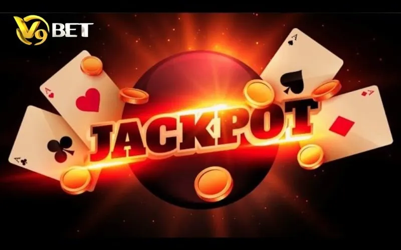 Slots Jackpot Ngẫu Nhiên V9BET