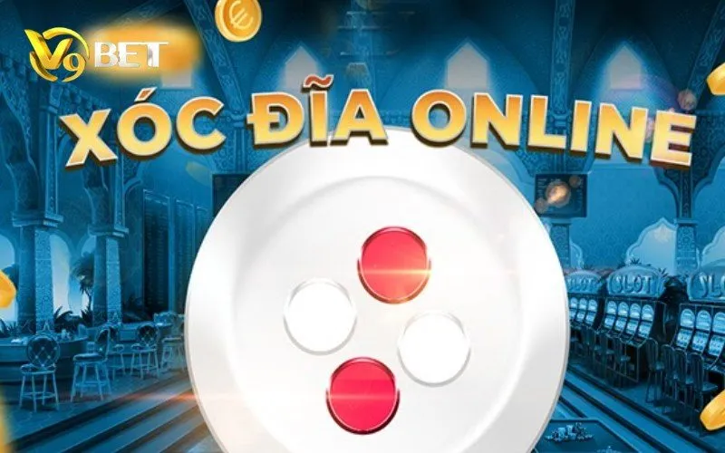 Xóc Đĩa V9BET