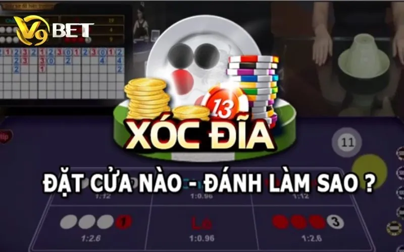 Xóc Đĩa V9BET