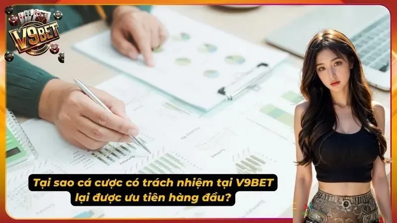 Cá Cược Có Trách Nhiệm Tại V9BET | Chơi An Toàn 1 Hình minh họa nội dung cá cược có trách nhiệm tại V9BET