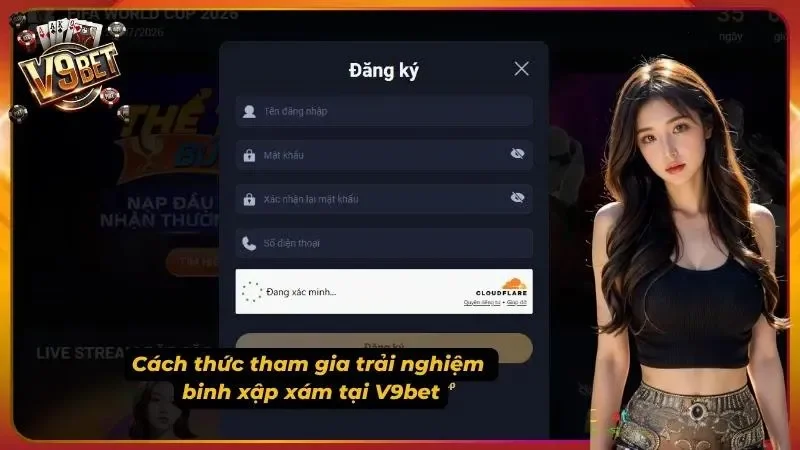Mậu Binh V9BET | Luật Binh Xập Xám, Cách Xếp 13 Lá 5 Ảnh minh họa hướng dẫn tham gia Mậu Binh V9BET